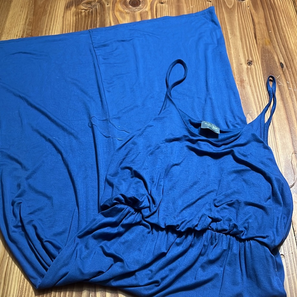 New never worn maxi dress